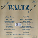 Orchestra Franz Marszalek, Orchestra Helmut Zacharias - The Most Beautiful Waltz Of The World (Vinyl)